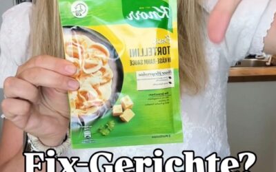 Fix ohne Fix: Gesunde Alternative zu Knorr, Maggi & Co. mit diesem kostenlosen ChatGPT-Prompt